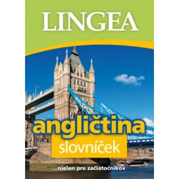 Anglický jazyk Angličtina slovníček