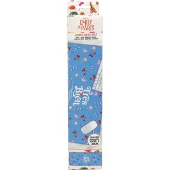 Kniha Podložka herní Emily in Paris