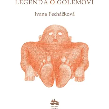 Pohádka Leyenda del Golem: Legenda o Golemovi (španělsky)