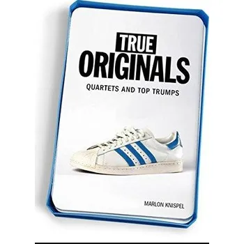 Anglický jazyk True Originals – Quartet and Trumps