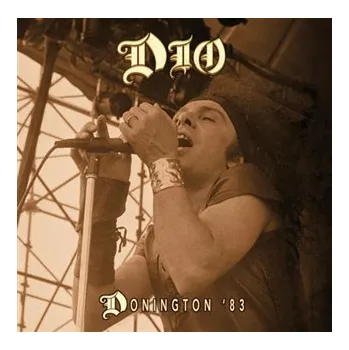 Sběratelská edice filmů Dio at Donington '83