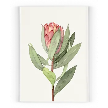 Plakát Plakát / Obraz Zen Pololesklý saténový papír A4 - 21 x 29,7 cm S bílým okrajem