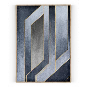 Plakát Plakát / Obraz Great Pololesklý saténový papír S bílým okrajem A4 - 21 x 29,7 cm