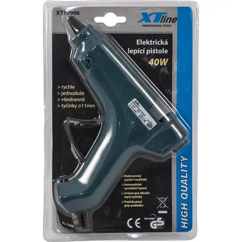 Dílna XTLINE Lepicí tavná pistole 40 W