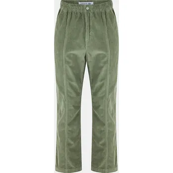 Pánské kalhoty Kalhoty Lacoste Khaki 1129160 50W R