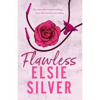 Cizojazyčná kniha Flawless: The must-read, small-town romance and TikTok bestseller!