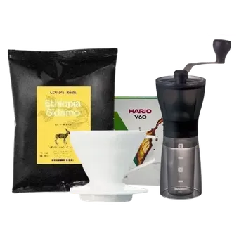 Dripper Balíček Hario V60 dripper - objednávky do 15:00 doručíme zítra