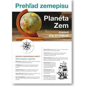 Cizí jazyk Planéta Zem Prehľad zemepisu sveta (nielen) pre školákov