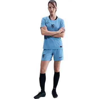 Dámské venkovní fotbalové šortky Nike Nizozemí 25/26 modré