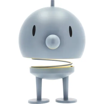 Lampička Hoptimist, Bezdrátová lampička Soft Bumble XL modrá - Formadore