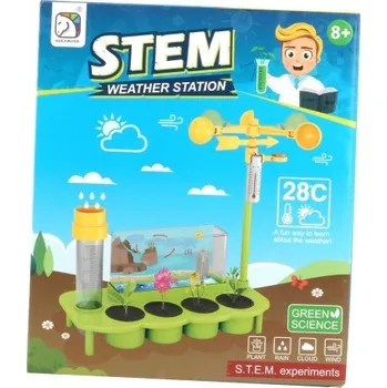 plyšák Meteorologická stanice