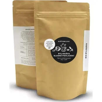 Čokoláda Květomluva  Bylinkáva Sladké pohlazení 100 g