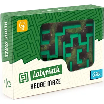 Desková hra Bludiště - Zahrada