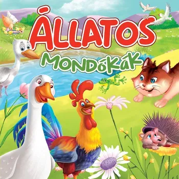 Bystrá hlava L Állatos mondókák