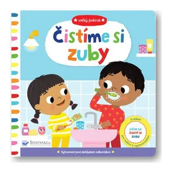 Leporelo Čistíme si zuby