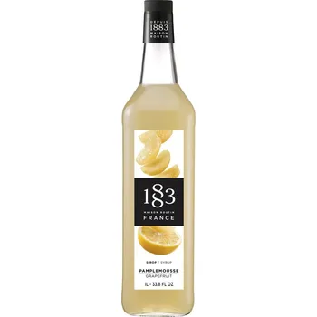 Sirup Grapefruit Routin 1883