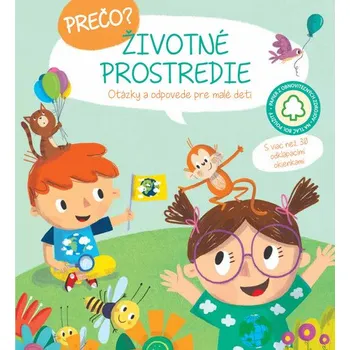 Encyklopedie Prečo? Životné prostredie
