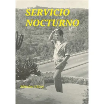 Poezie Servicio Nocturno / Noční služba