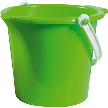 plyšák Androni Kyblík s výlevkou - průměr 18 cm, zelený