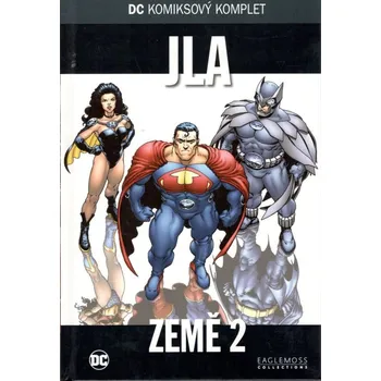 Komiks pro dospělé DC 20: JLA - Země 2