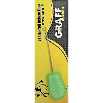 Graff Jehla Profi Deluxe Fluo 2 ks