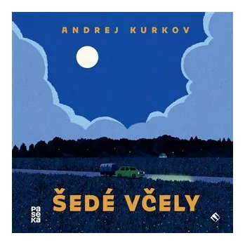 Šedé včely - 2 CDmp3 (Čte Martin Preiss)