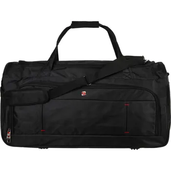 Enrico Benetti Unisex cestovní taška Tradition černá 35322 001 black