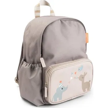 Dětský batoh DONE BY DEER Dětský batoh Celebration 7,5 l Pískový