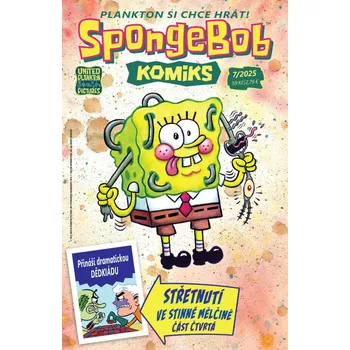 SpongeBob 7/2025