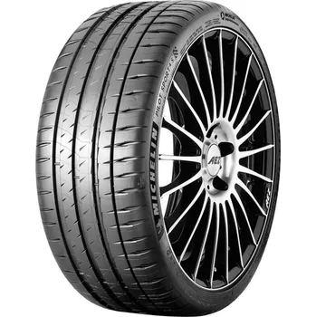 Letní osobní pneu Michelin Pilot Sport 4S ( 275/35 ZR21 (103Y) XL s ochrannou lištou ráfku (FSL) A C )