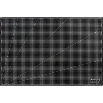 Set školních potřeb Dahle VANTAGE řezací podložka, DIN A1, černá