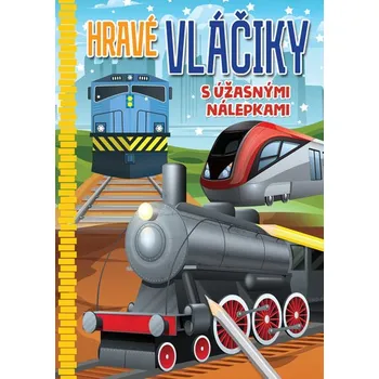 Dětské zboží Hravé vláčiky