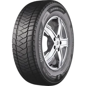 Celoroční osobní pneu Bridgestone Duravis All-Season ( 205/75 R16C 110/108R 8PR EVc A C )