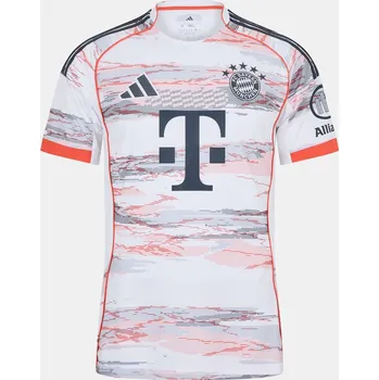 Dámské tričko Tričko adidas White 1146515 L