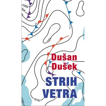 Kniha Strih vetra