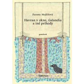 Havran v okne, Galandia a iné príhody (gamebook)