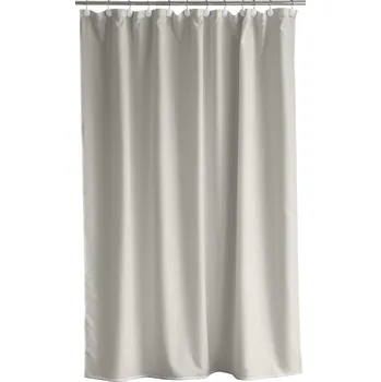 Södahl, Koupelový závěs Comfort z recyklovaného materiálu 180 x 200 cm béžový - Formadore