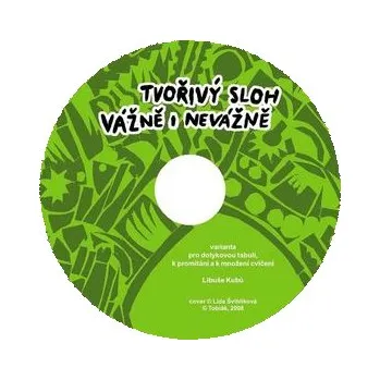 Tvořivý sloh vážně i nevážně (audiokniha)