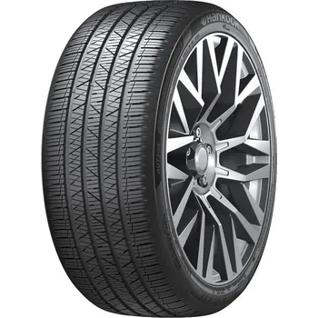 Letní osobní pneu Hankook Dynapro HP2 Plus RA33D ( 285/45 R21 113H XL 4PR AO, s ochrannou ráfku (MFS) SBL B C )