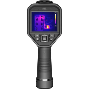 Termokamera HM-TP23-7QF/W-M31 - ruční termokamera -20 až +650 °C, 384 x 288 Pixel, 50 Hz