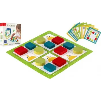 Desková hra Sudoku logická hra dřevo