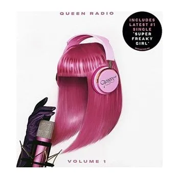 Sběratelská edice filmů Queen Radio: Volume 1 (CD)