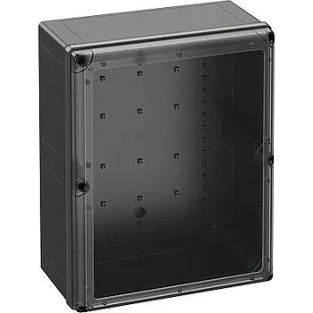 Rozvaděč GEOS-L 4050-22-to/sw - Prázdná skříň, druh krytí IP66/IP67/IP69, IK09, třída ochrany II, Ui 1000V AC...