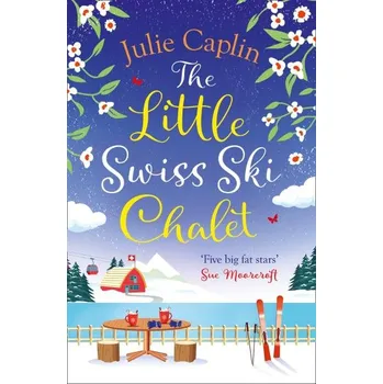 Beletrie pro dospělé The Little Swiss Ski Chalet
