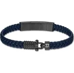POLICE BRAID Ocelový náramek POLICE PEAGB0036602