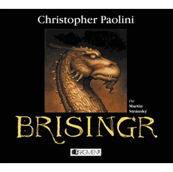 Brisingr (audiokniha)