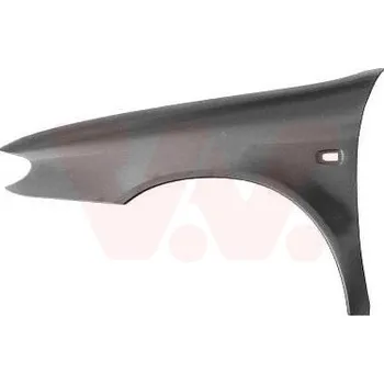 Blatník karosérie Blatník VAN WEZEL 0955656