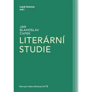 Kniha Literární studie