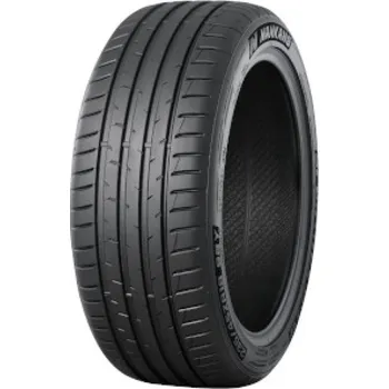 Letní osobní pneu Nankang Sportnex AS-3 ( 165/55 R14 72V [EV+], s ochrannou ráfku (MFS) B D )