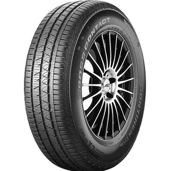 Osobní pneu Continental CrossContact LX Sport ( 275/45 R21 110V XL EVc, MO1 B B )